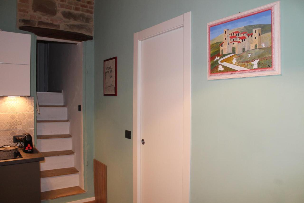 Perugia Home Apartment La Dimora Dei Frati Luaran gambar
