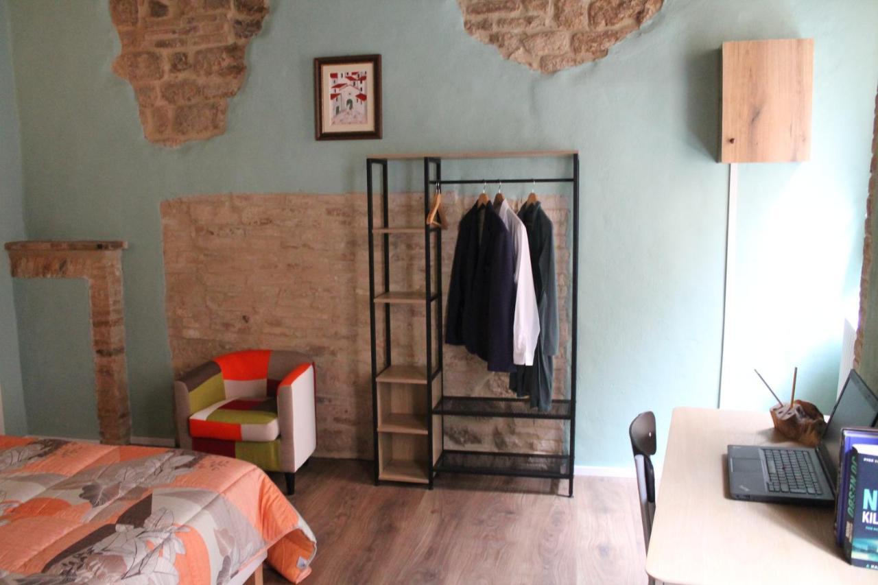 Perugia Home Apartment La Dimora Dei Frati Luaran gambar