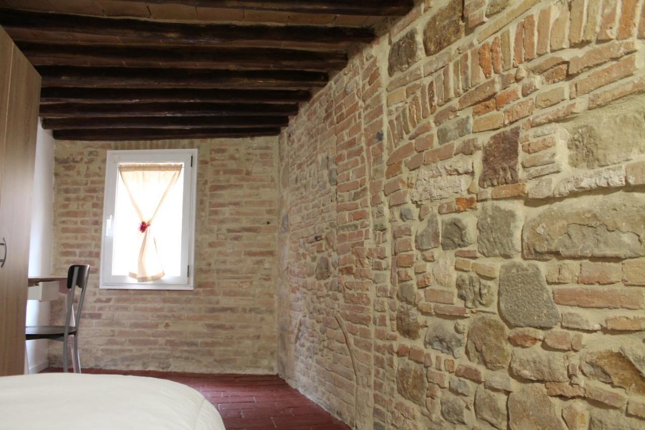 Perugia Home Apartment La Dimora Dei Frati Luaran gambar