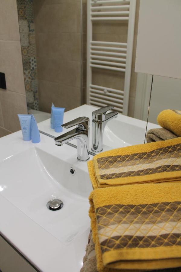 Perugia Home Apartment La Dimora Dei Frati Luaran gambar